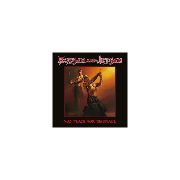 Flotsam And Jetsam - No Place For Disgrace (LP)