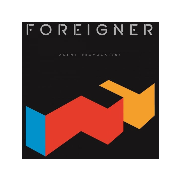 Foreigner - Agent Provocateur (LP)