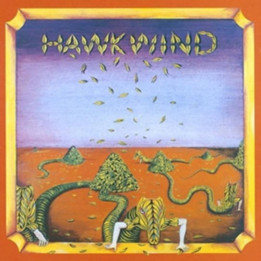Hawkwind - Hawkwind (LP)