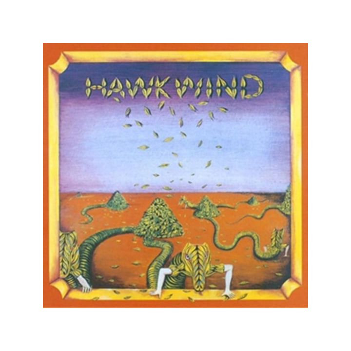 Hawkwind - Hawkwind (LP)