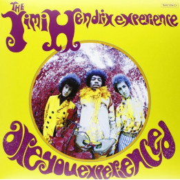 Hendrix Jimi - Are You Experienced Mono (Us) (LP)