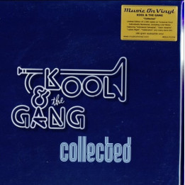 Kool And The Gang - Collected (2LP)