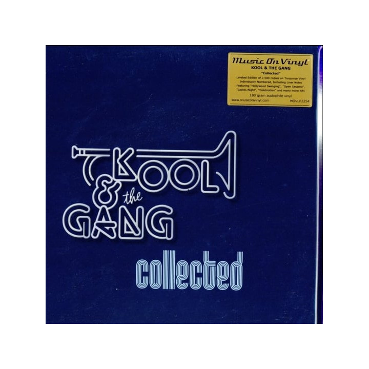 Kool And The Gang - Collected (2LP)