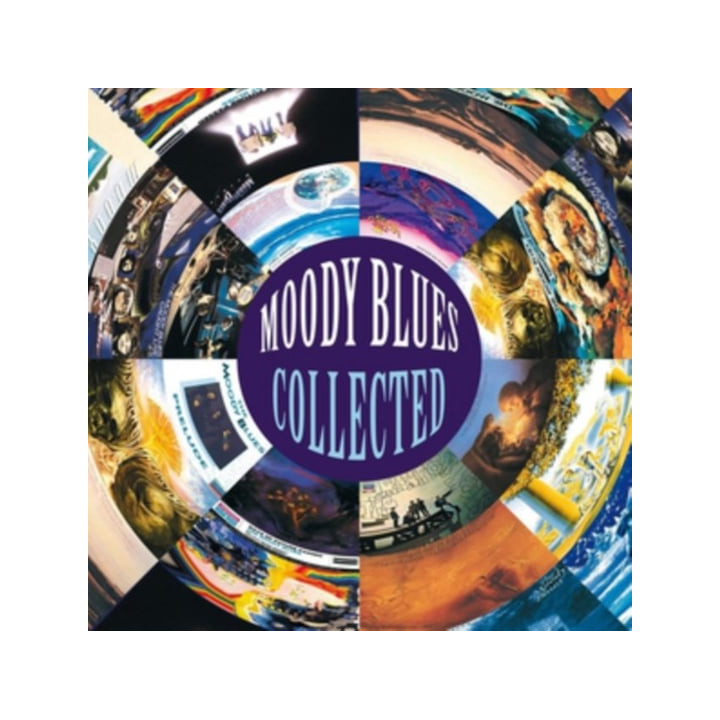 Moody Blues - Collected (2LP)