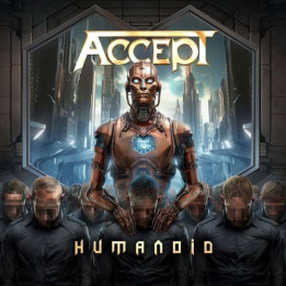 Accept - Humanoid (CD)