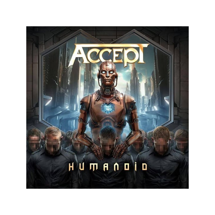 Accept - Humanoid (CD)