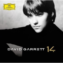 Garrett David - 14 (Pl) (CD)