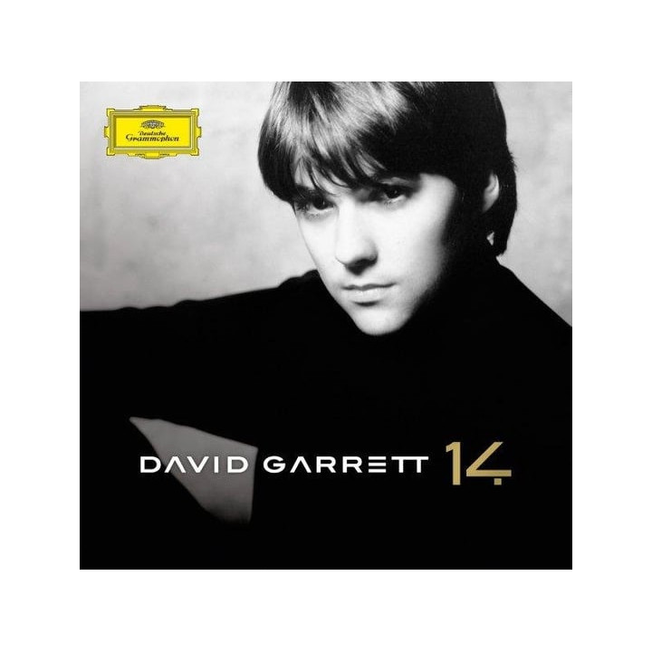 Garrett David - 14 (Pl) (CD)