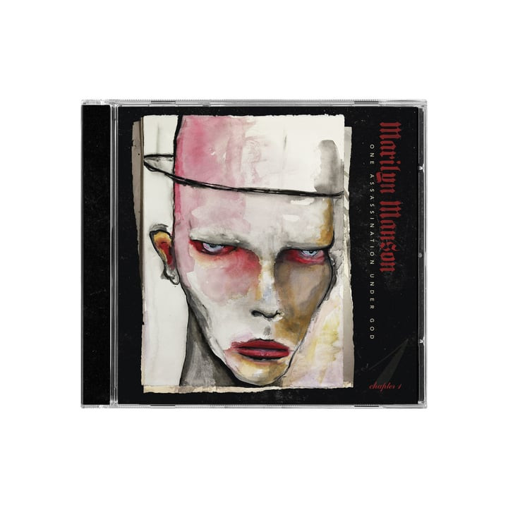 Marilyn Manson - One Assassination Under God Chapter 1 (CD)