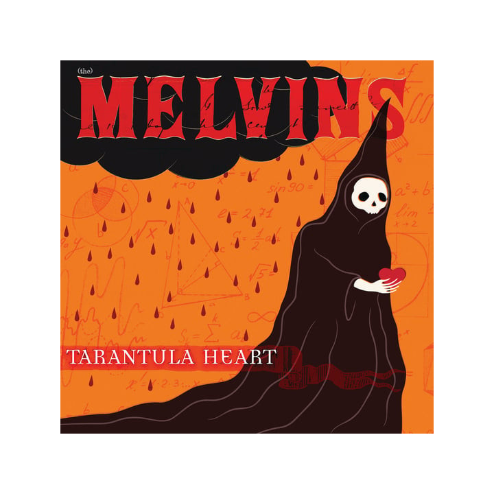 Melvins - Tarantula Heart (CD)