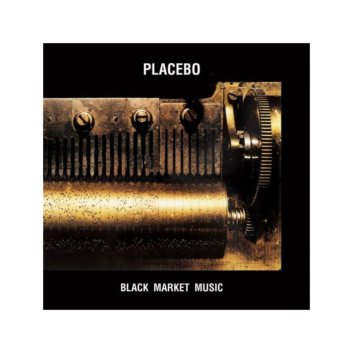 Placebo - Black Market Music (LP)