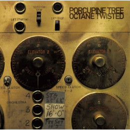 Porcupine Tree - Octane Twisted (2CD+DVD)