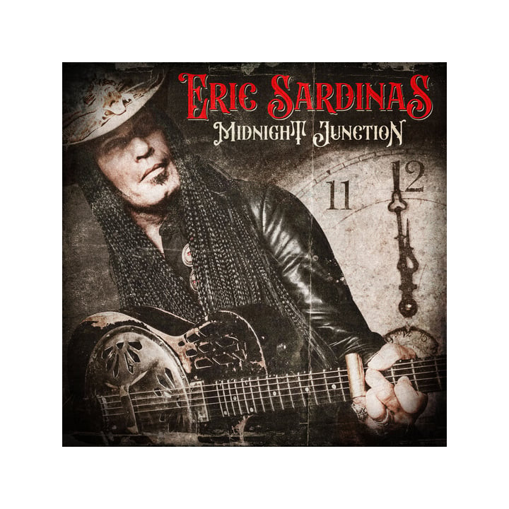 Sardinas Eric - Midnight Junction (LP)