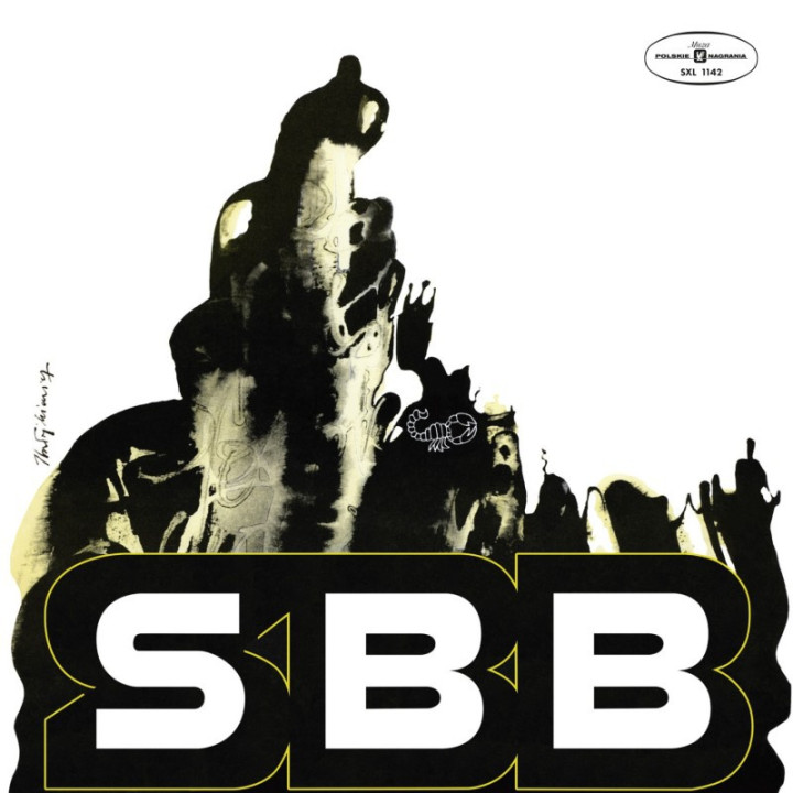 SBB - SBB (CD)