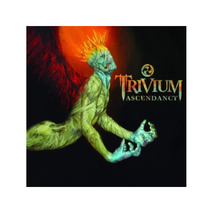 Trivium - Ascendancy (CD)