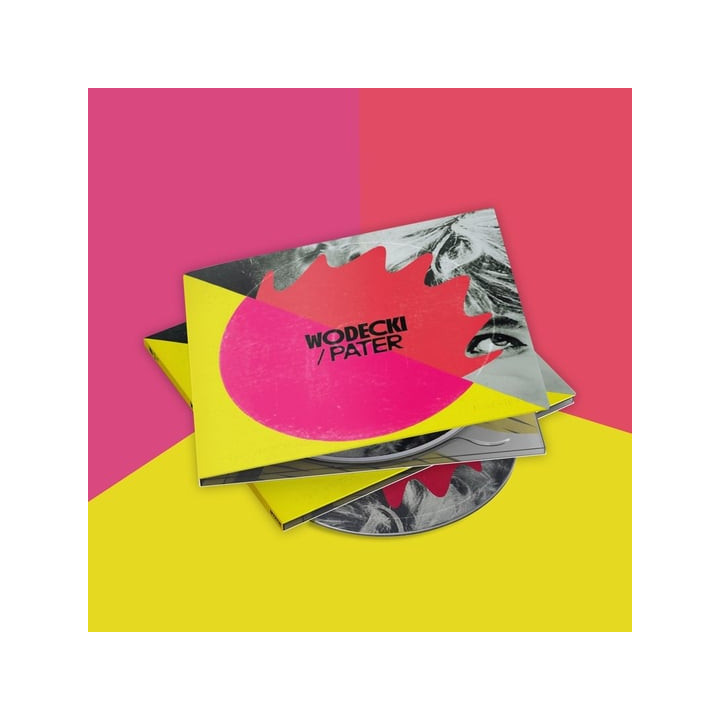 Wodecki/Pater - Wodecki/Pater (CD)