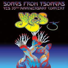 Yes - Songs From Tsongas 35Th Anniversary Concert (4LP)