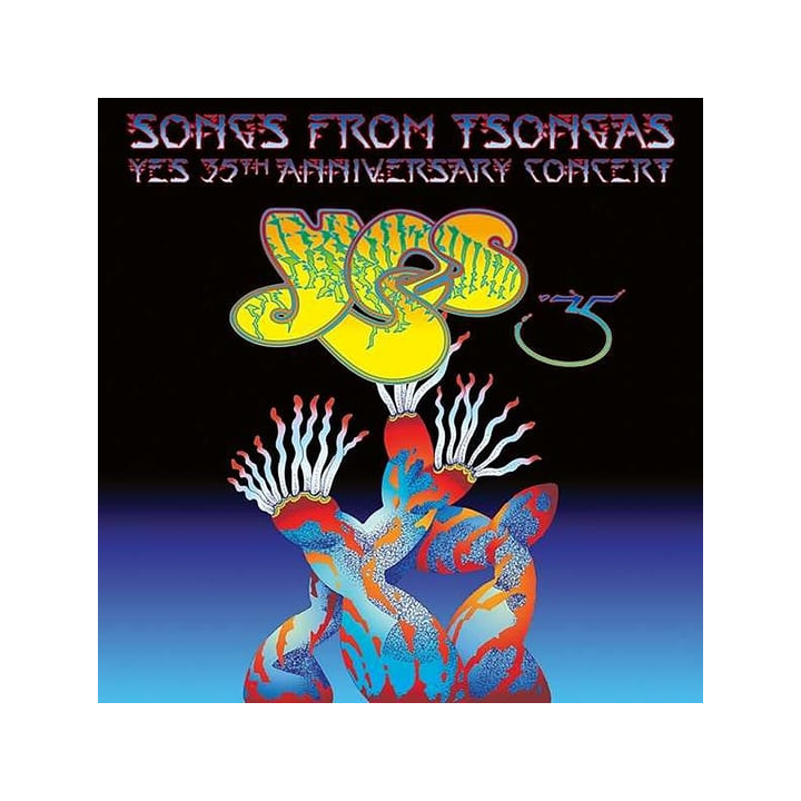 Yes - Songs From Tsongas 35Th Anniversary Concert (4LP)