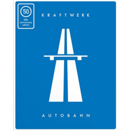 Kraftwerk - Autobahn  (BLU-RAY)