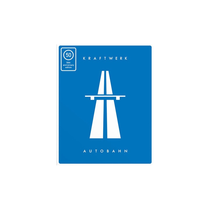 Kraftwerk - Autobahn  (BLU-RAY)