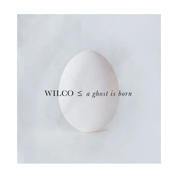 Wilco - A Ghost Is Born (2LP)