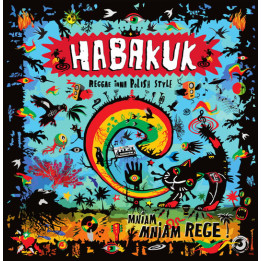 Habakuk - Mniam! Mniam! Rege (2LP)