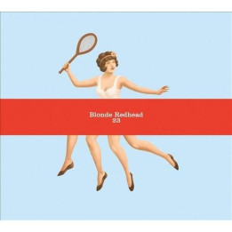 Blonde Redhead - 23 (LP)