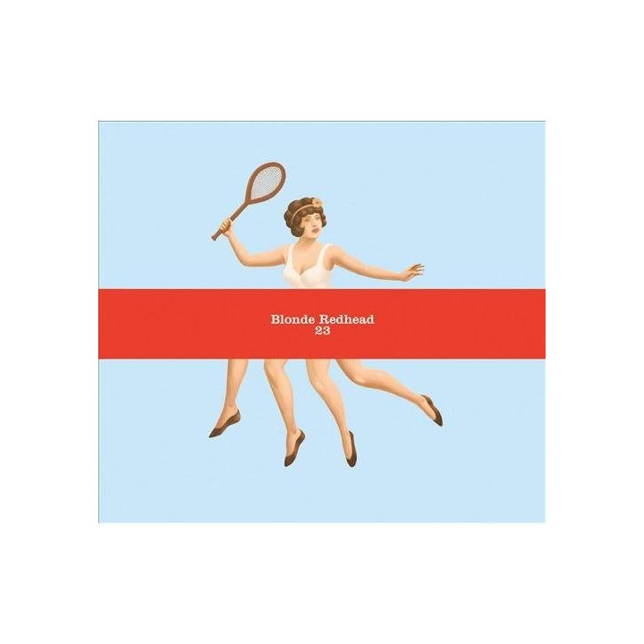Blonde Redhead - 23 (LP)