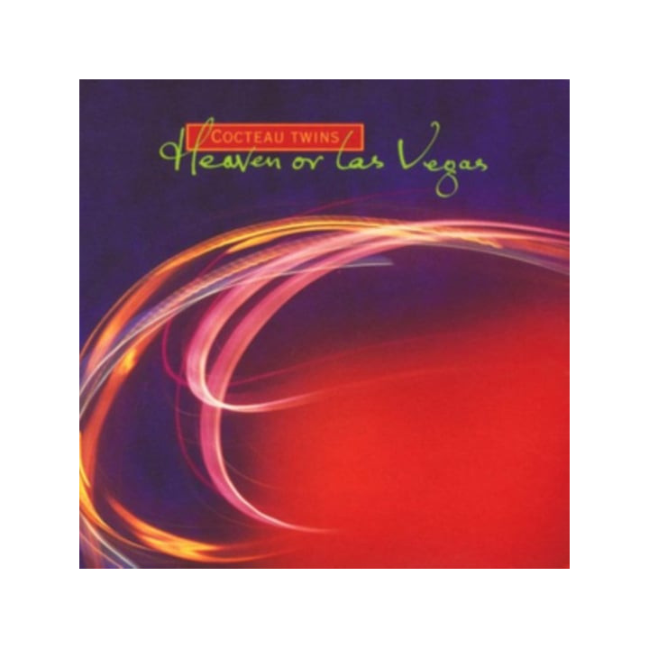 Cocteau Twins - Heaven Or Las Vegas (Remastered) (LP)