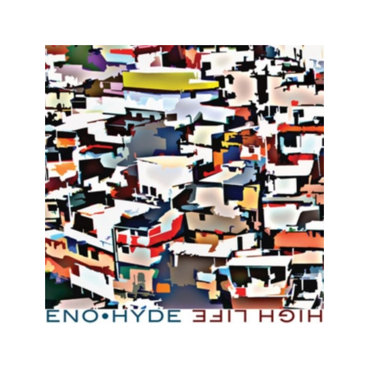 Eno Brian & Hyde Karl - High Life (2LP)