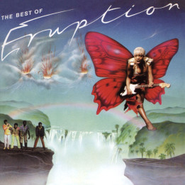 Eruption - The Best Of Eruption (Remastered) (CD)