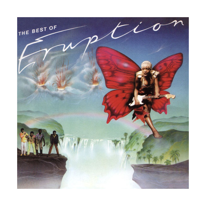 Eruption - The Best Of Eruption (Remastered) (CD)