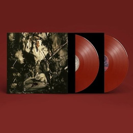 Fields Of The Nephilim - Elizium (Ltd. Red Vinyl) (2LP)
