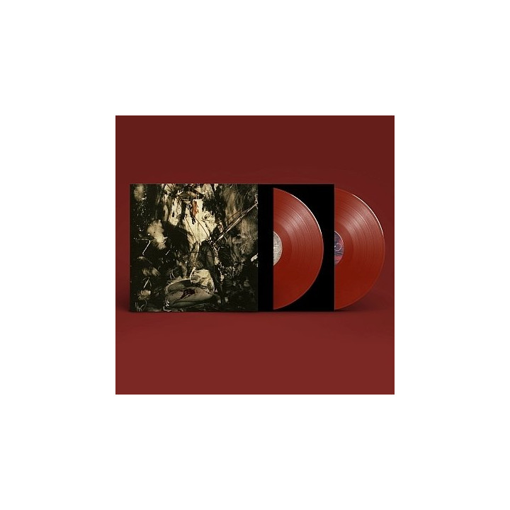 Fields Of The Nephilim - Elizium (Ltd. Red Vinyl) (2LP)