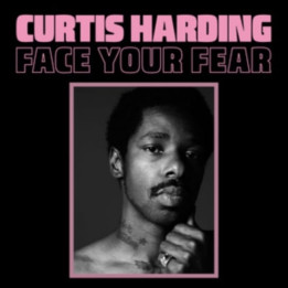 Harding Curtis - Face Your Fear (LP)