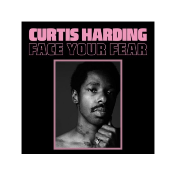 Harding Curtis - Face Your Fear (LP)