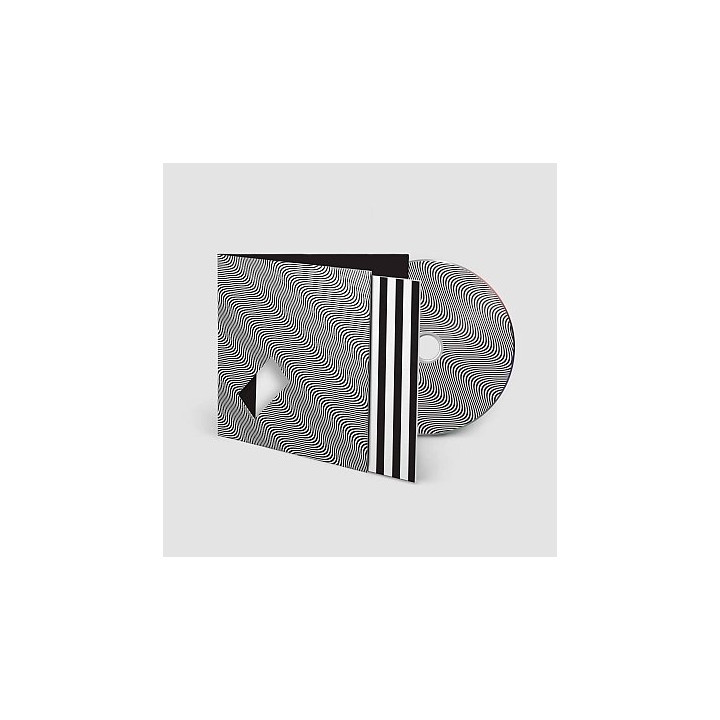 Jamie XX - In Waves (CD)