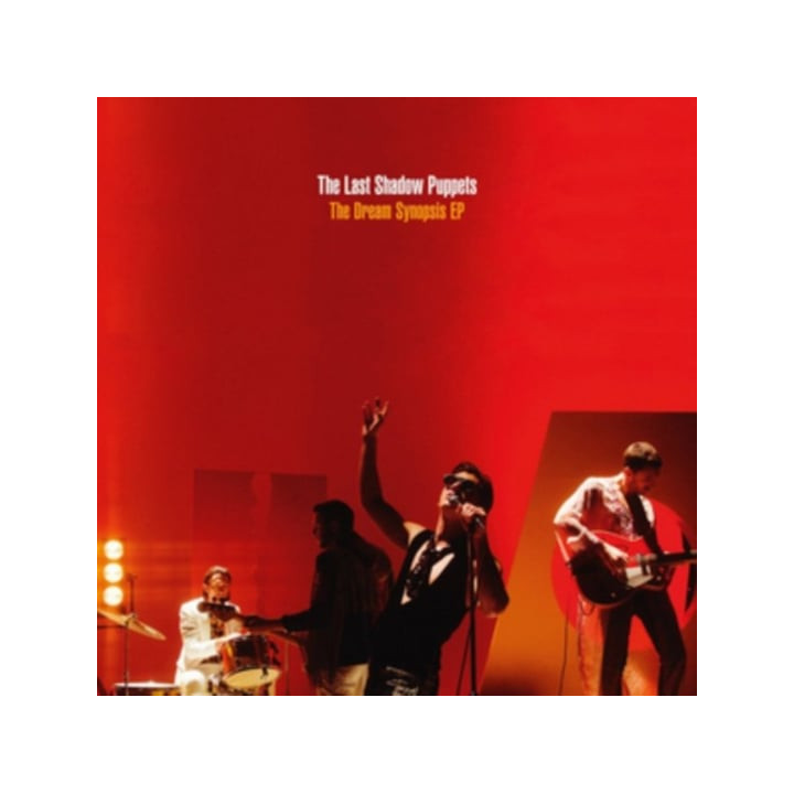 Last Shadow Puppets The - The Dream Synopsis  (EP)