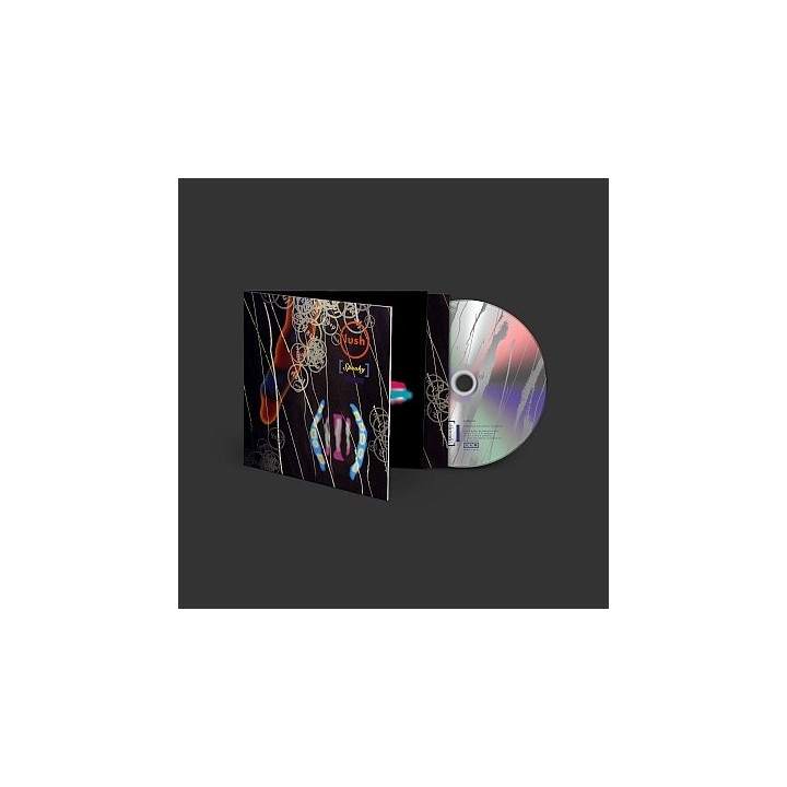 Lush - Spooky (2023 Remaster) (CD)