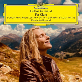 Grimaud Helene - For Clara: Schumann, Brahmes (2LP)