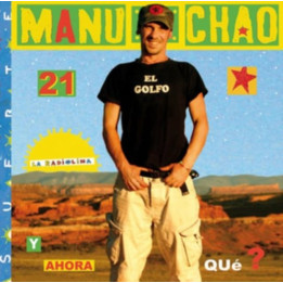 Manu Chao - La Radiolina (2LP+CD)