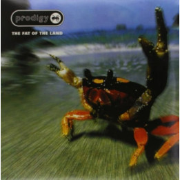 Prodigy The - The Fat Of The Land (2LP)
