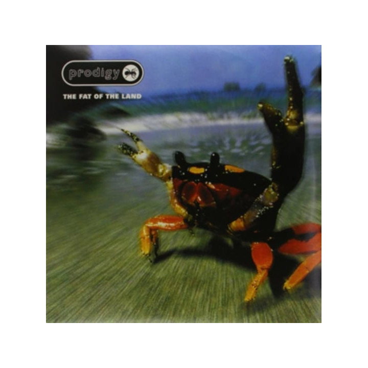 Prodigy The - The Fat Of The Land (2LP)