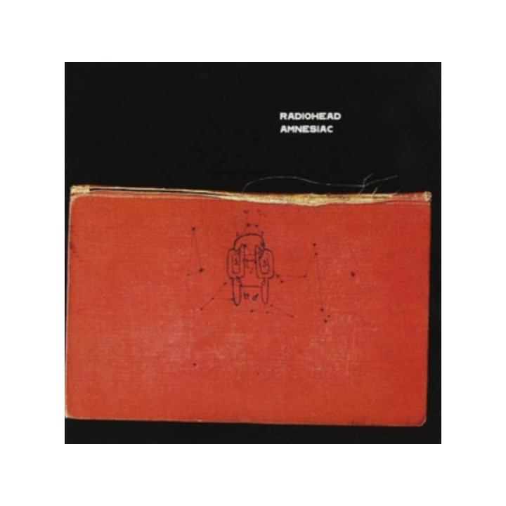 Radiohead - Amnesiac (CD)