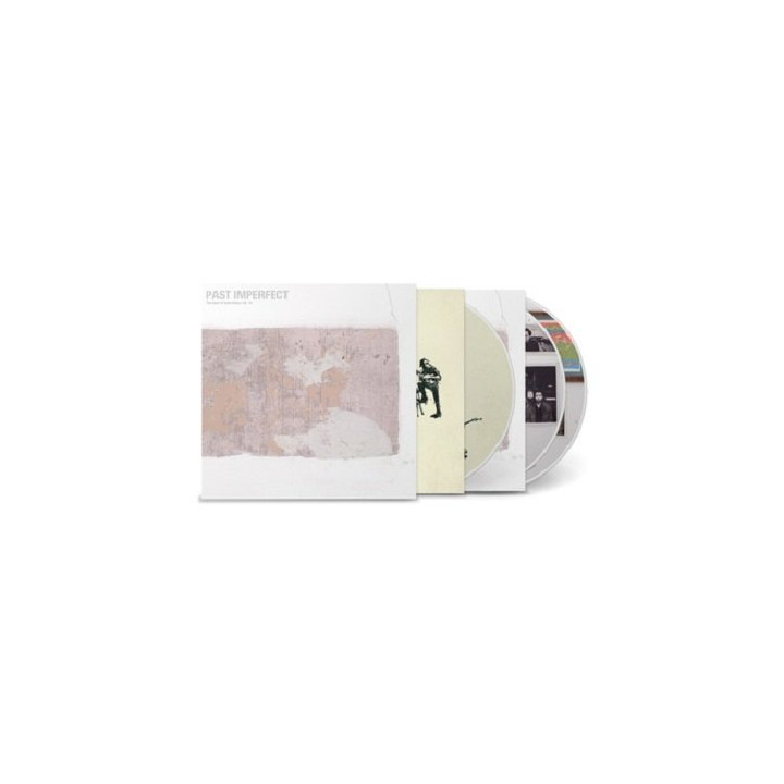 Tindersticks - Past Imperfect: The Best Of Tindersticks 92-21 (3CD)