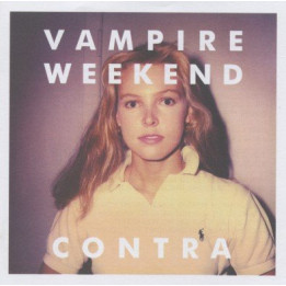 Vampire Weekend - Contra (LP)