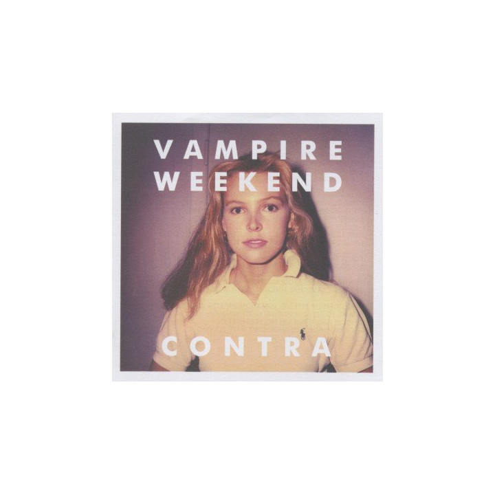 Vampire Weekend - Contra (LP)