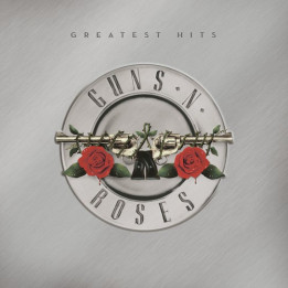 Guns N' Roses - Greatest Hits (CD)