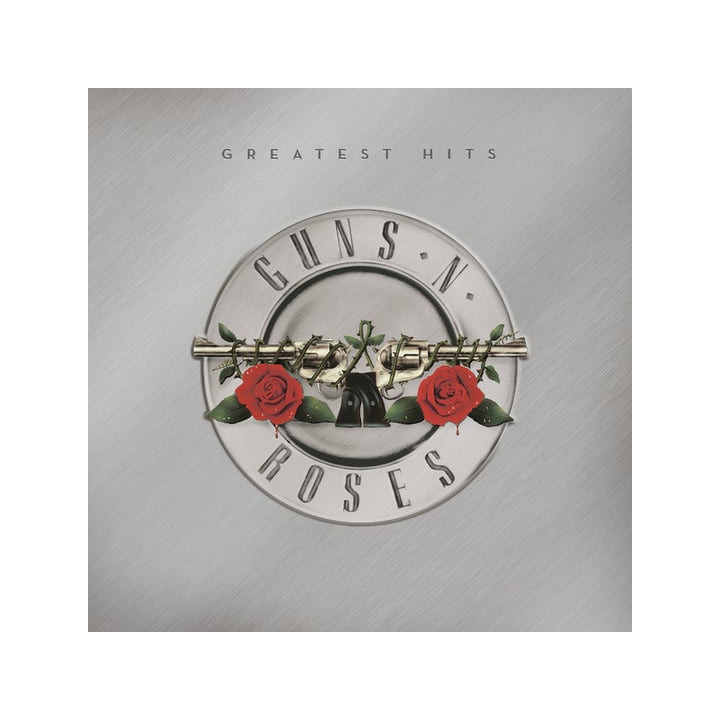 Guns N' Roses - Greatest Hits (CD)
