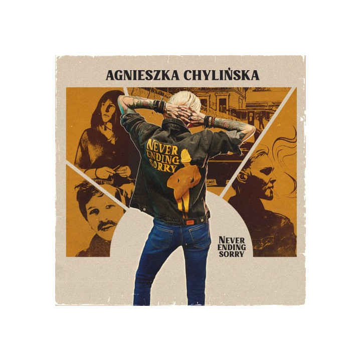 Chylińska Agnieszka - Never Ending Sorry (CD)